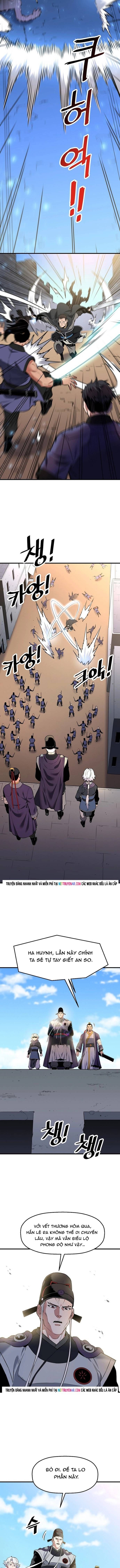 Đại Đao Ngạo - Bất Trạch Cầu Sinh Chapter 22 - 14