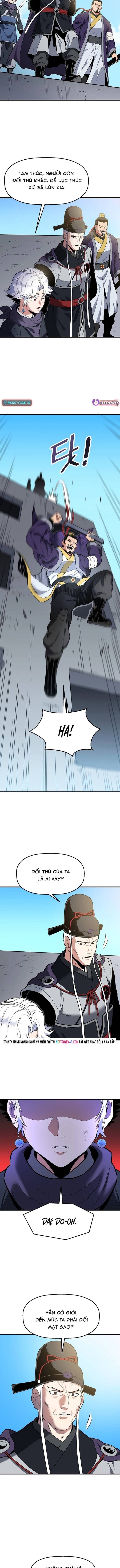 Đại Đao Ngạo - Bất Trạch Cầu Sinh Chapter 22 - 15