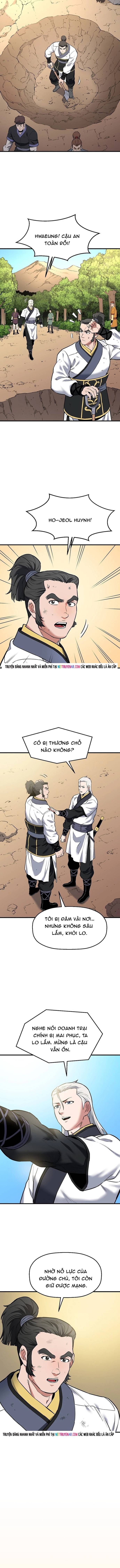 Đại Đao Ngạo - Bất Trạch Cầu Sinh Chapter 22 - 3