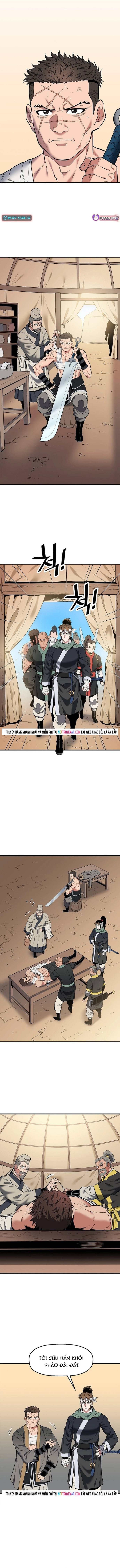Đại Đao Ngạo - Bất Trạch Cầu Sinh Chapter 22 - 4