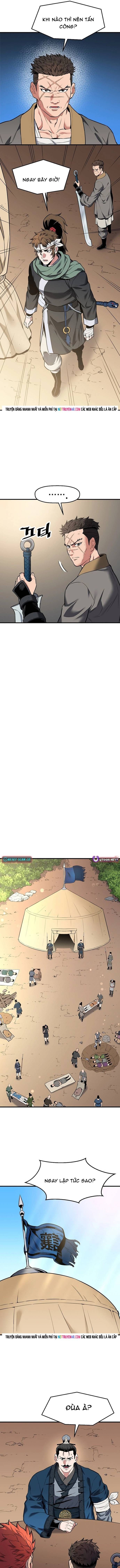 Đại Đao Ngạo - Bất Trạch Cầu Sinh Chapter 22 - 5