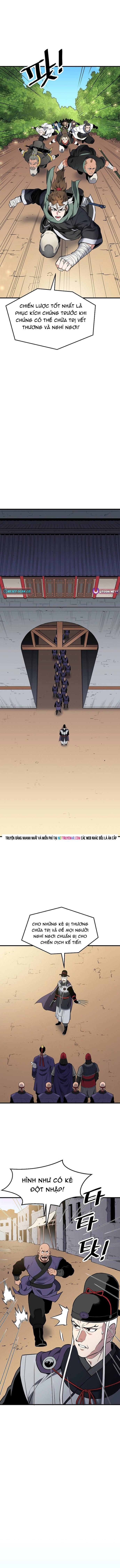 Đại Đao Ngạo - Bất Trạch Cầu Sinh Chapter 22 - 8