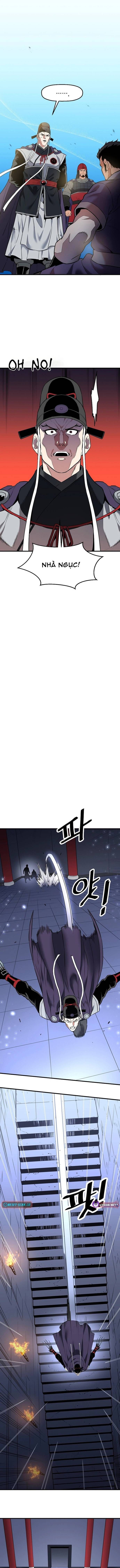 Đại Đao Ngạo - Bất Trạch Cầu Sinh Chapter 22 - 9