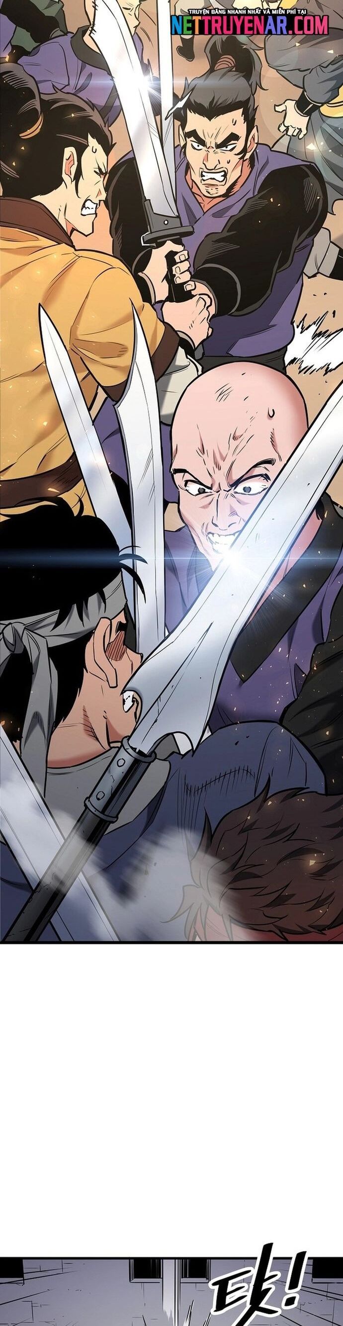 Đại Đao Ngạo - Bất Trạch Cầu Sinh Chapter 23 - 2