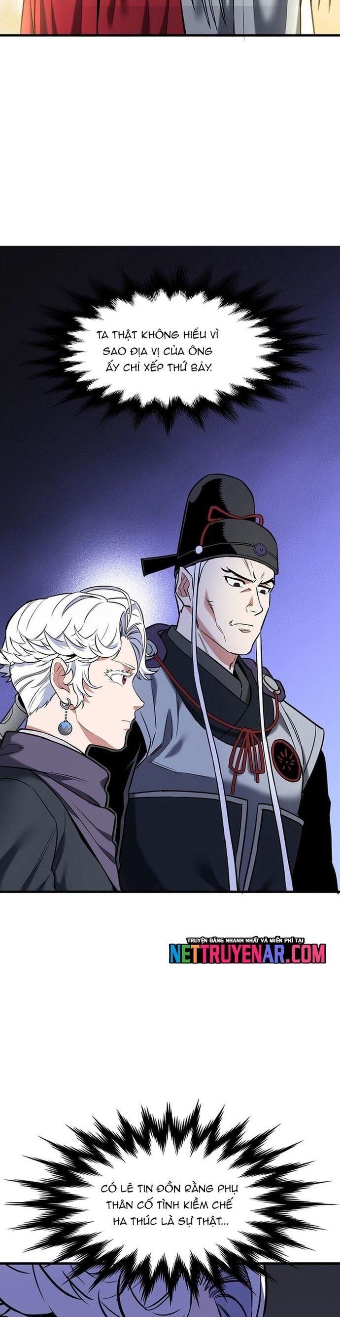 Đại Đao Ngạo - Bất Trạch Cầu Sinh Chapter 23 - 11