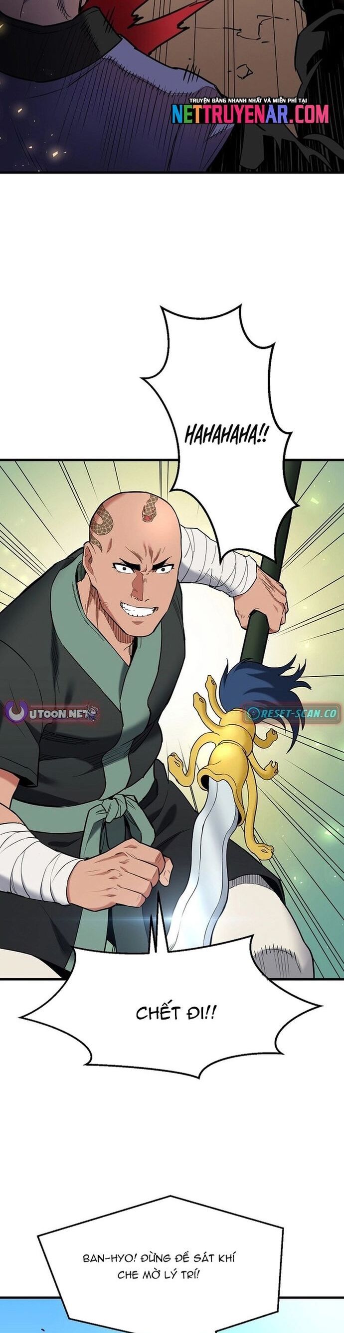 Đại Đao Ngạo - Bất Trạch Cầu Sinh Chapter 23 - 14