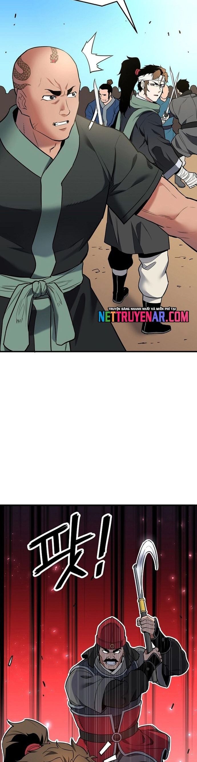 Đại Đao Ngạo - Bất Trạch Cầu Sinh Chapter 23 - 15