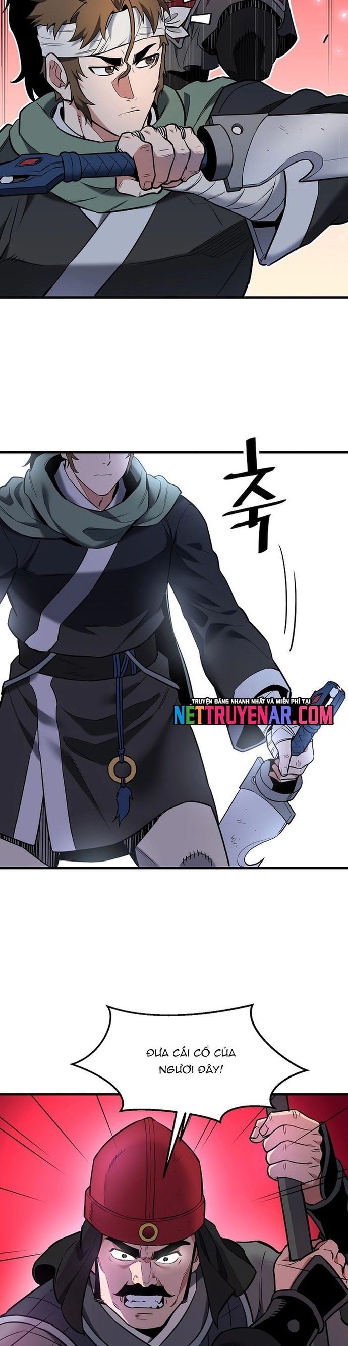 Đại Đao Ngạo - Bất Trạch Cầu Sinh Chapter 23 - 16