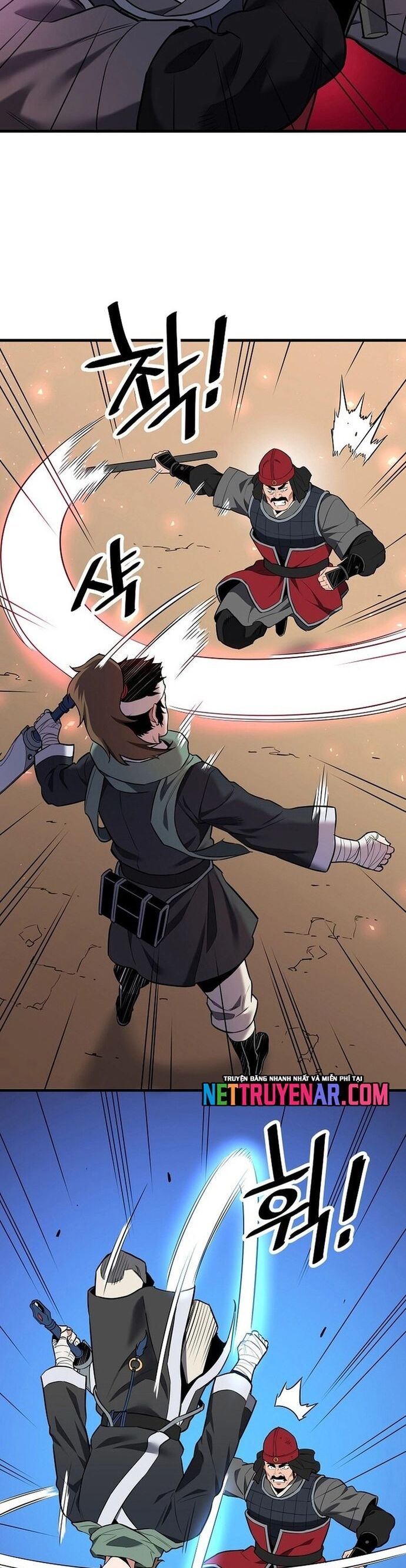 Đại Đao Ngạo - Bất Trạch Cầu Sinh Chapter 23 - 17