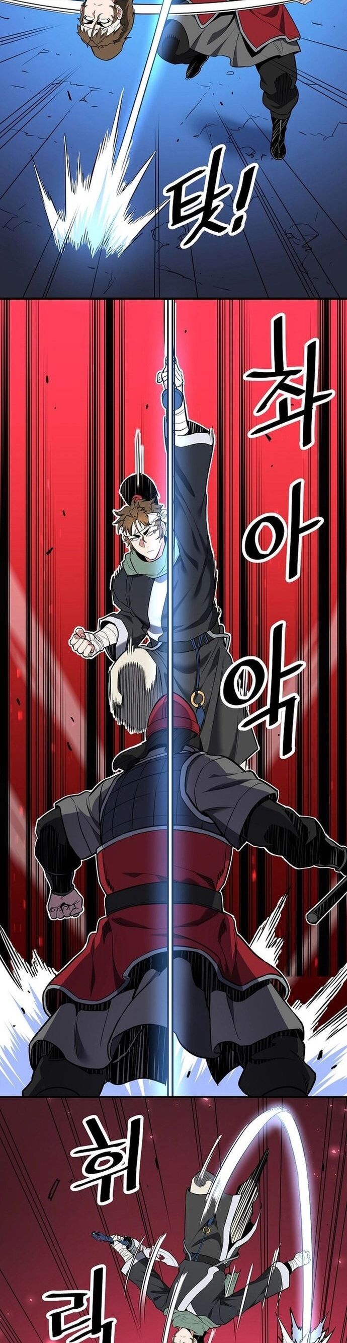 Đại Đao Ngạo - Bất Trạch Cầu Sinh Chapter 23 - 18