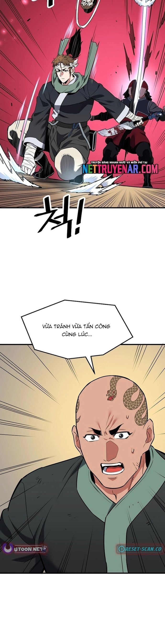 Đại Đao Ngạo - Bất Trạch Cầu Sinh Chapter 23 - 19