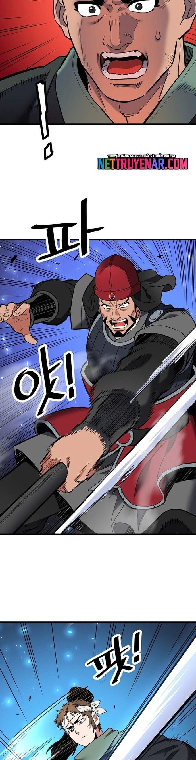 Đại Đao Ngạo - Bất Trạch Cầu Sinh Chapter 23 - 21