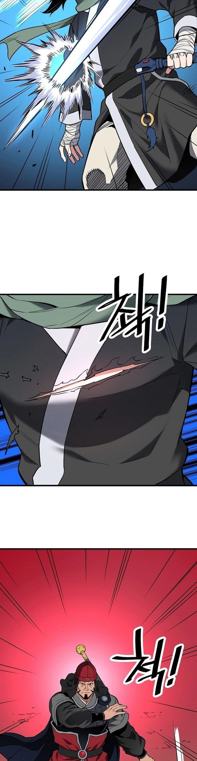 Đại Đao Ngạo - Bất Trạch Cầu Sinh Chapter 23 - 22