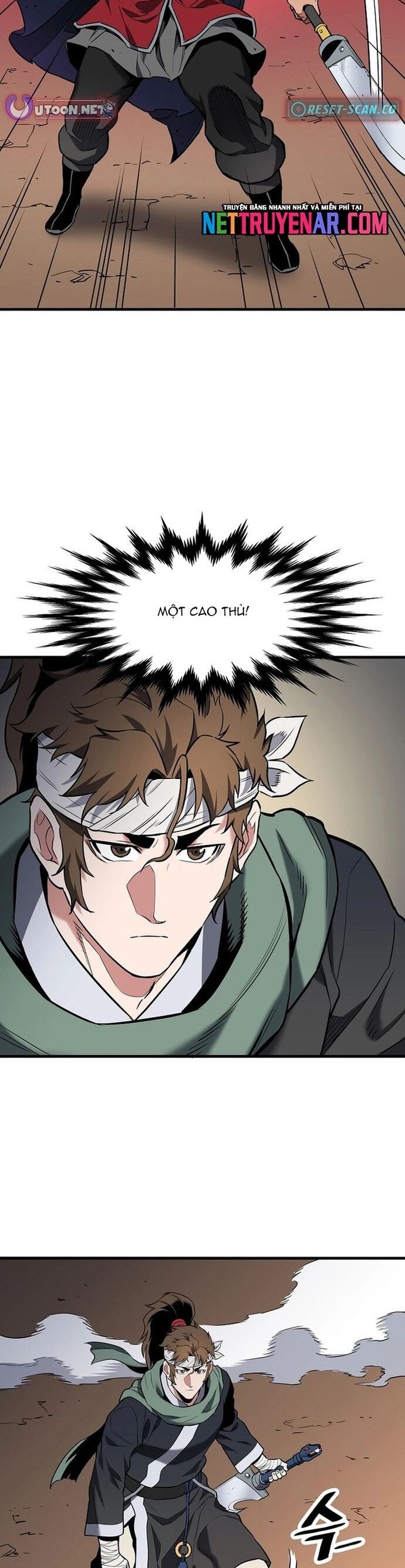 Đại Đao Ngạo - Bất Trạch Cầu Sinh Chapter 23 - 23
