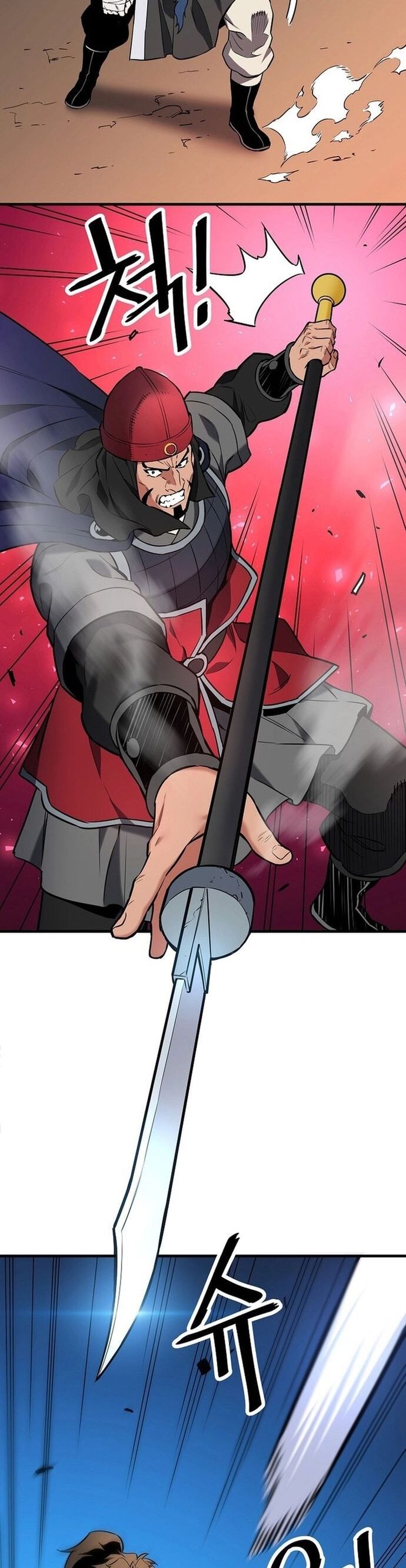 Đại Đao Ngạo - Bất Trạch Cầu Sinh Chapter 23 - 24