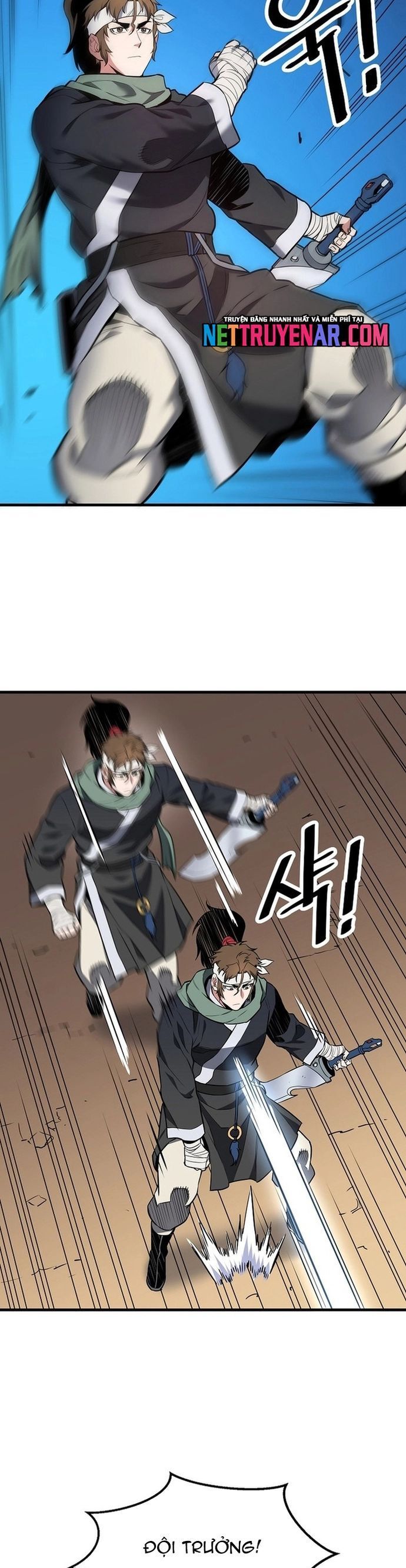 Đại Đao Ngạo - Bất Trạch Cầu Sinh Chapter 23 - 25