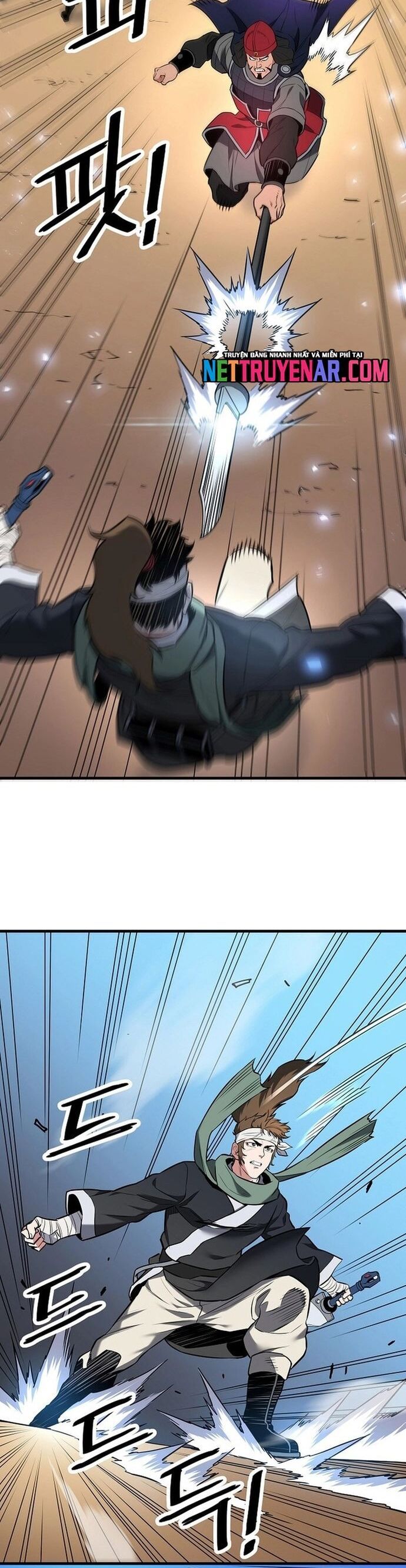 Đại Đao Ngạo - Bất Trạch Cầu Sinh Chapter 23 - 27