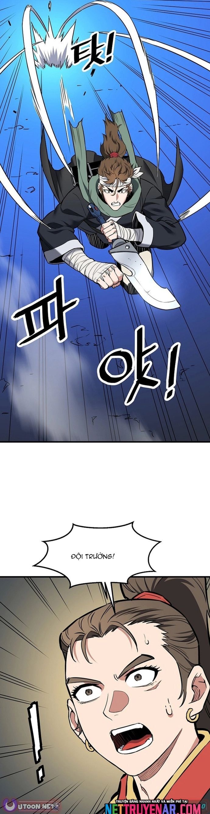 Đại Đao Ngạo - Bất Trạch Cầu Sinh Chapter 23 - 28