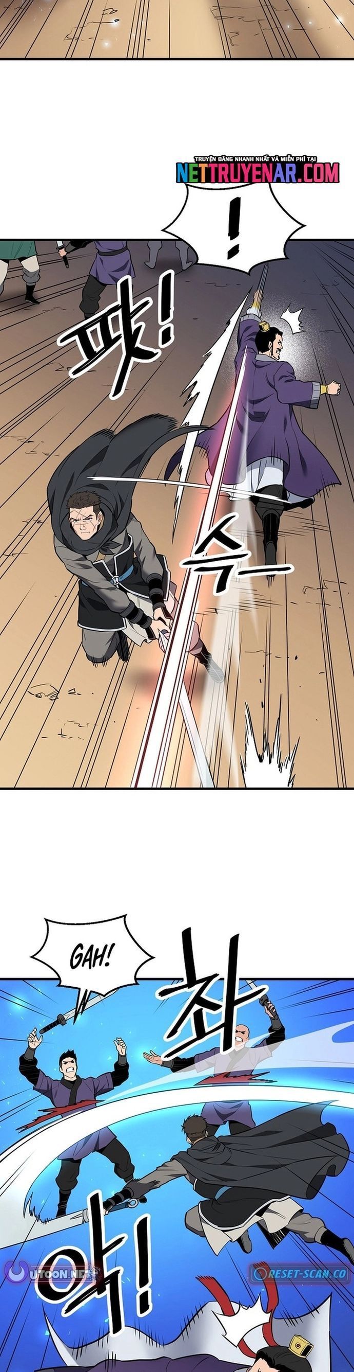 Đại Đao Ngạo - Bất Trạch Cầu Sinh Chapter 23 - 4