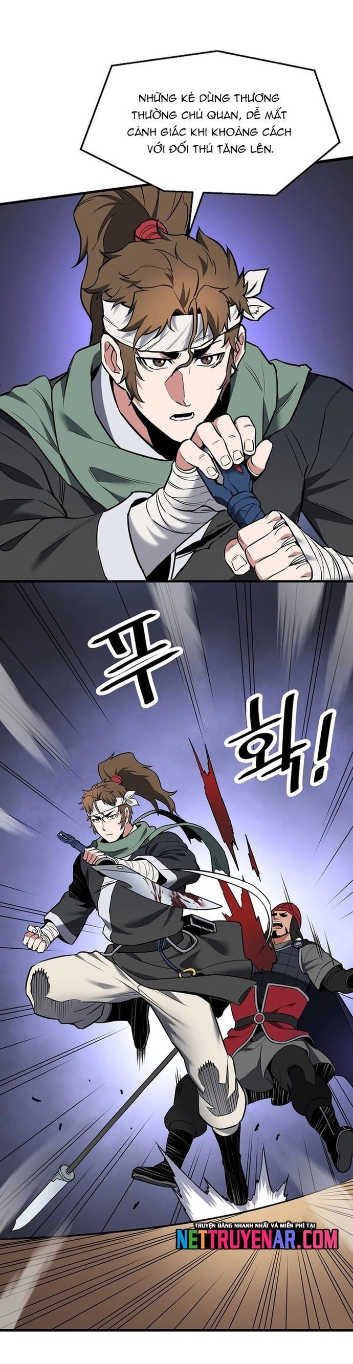 Đại Đao Ngạo - Bất Trạch Cầu Sinh Chapter 23 - 31