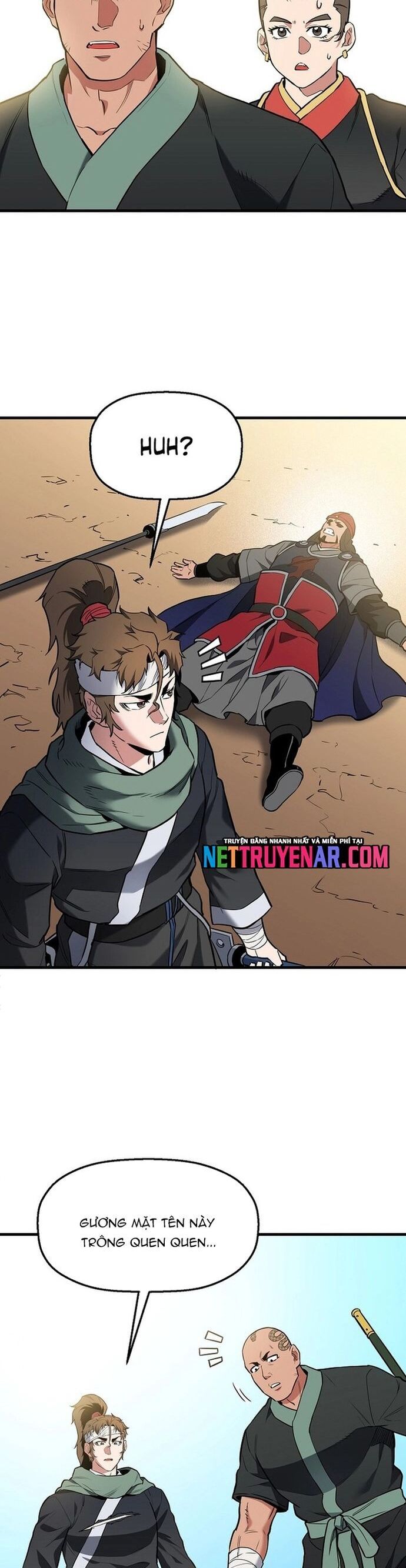 Đại Đao Ngạo - Bất Trạch Cầu Sinh Chapter 23 - 33