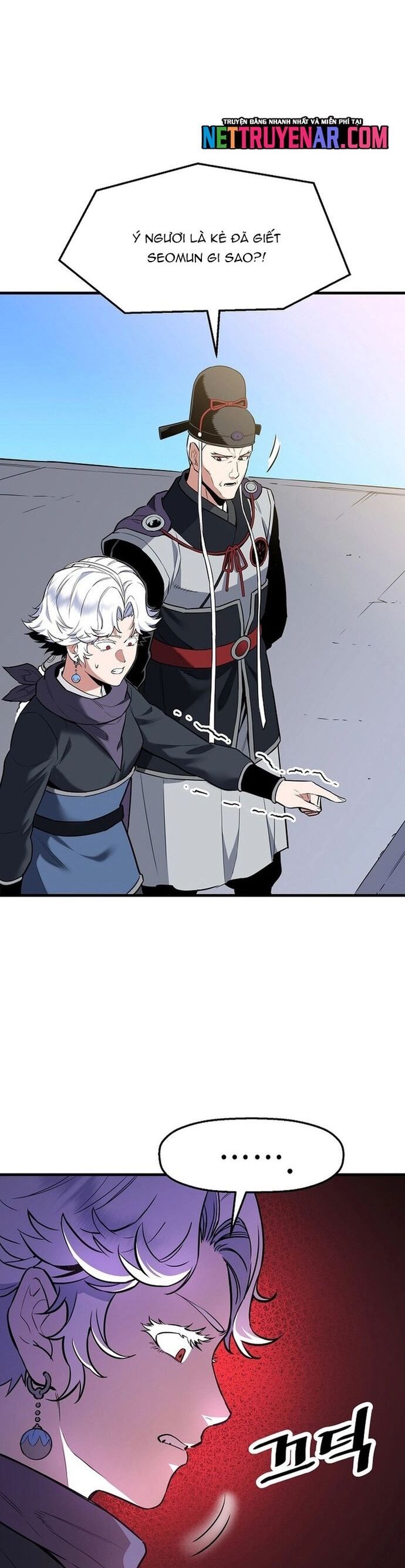 Đại Đao Ngạo - Bất Trạch Cầu Sinh Chapter 23 - 35