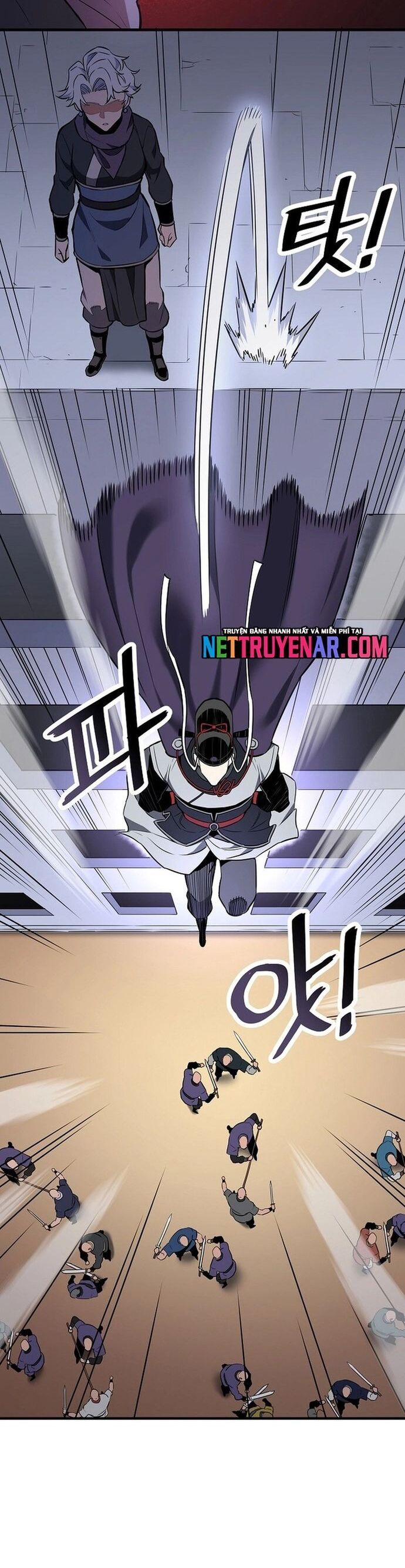 Đại Đao Ngạo - Bất Trạch Cầu Sinh Chapter 23 - 36