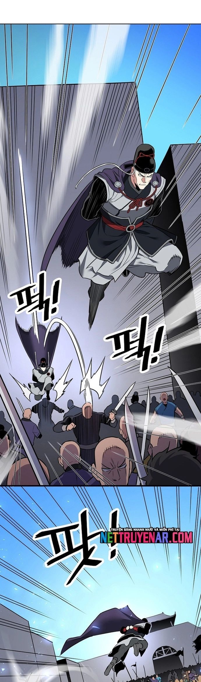 Đại Đao Ngạo - Bất Trạch Cầu Sinh Chapter 23 - 37