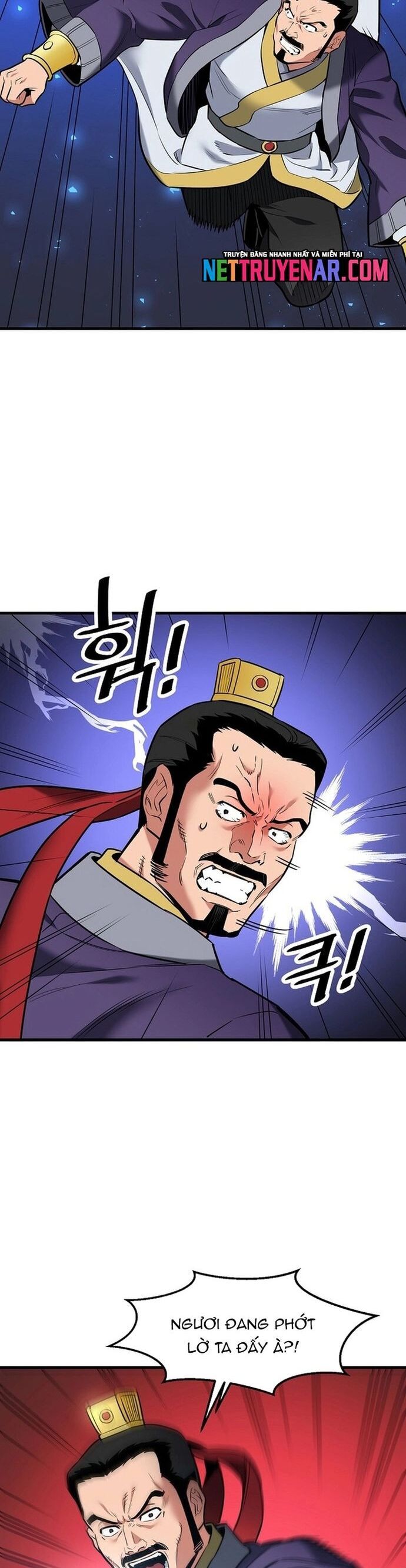 Đại Đao Ngạo - Bất Trạch Cầu Sinh Chapter 23 - 5