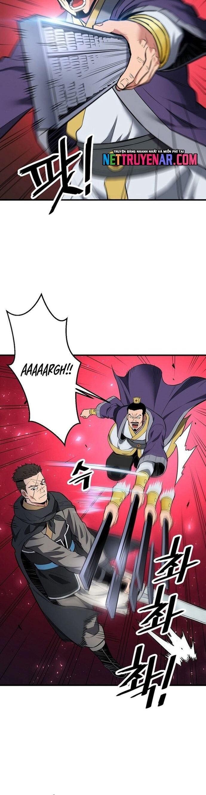 Đại Đao Ngạo - Bất Trạch Cầu Sinh Chapter 23 - 6