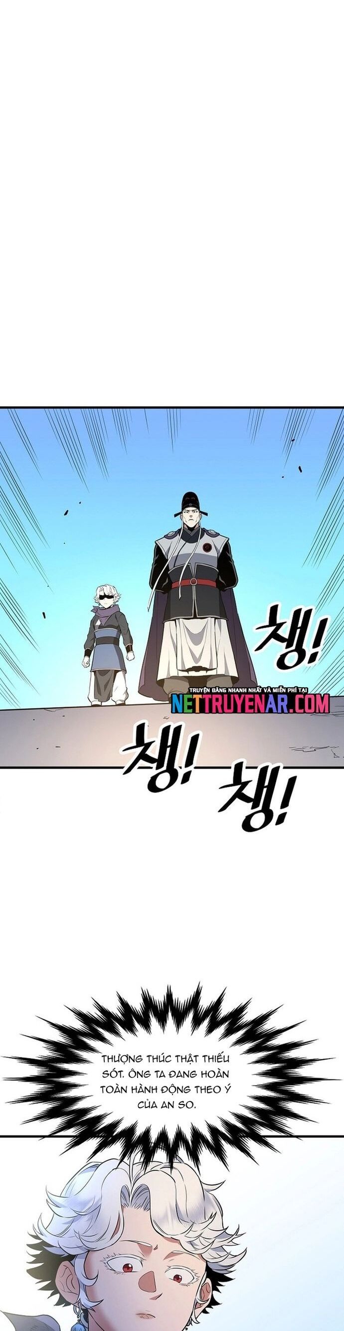 Đại Đao Ngạo - Bất Trạch Cầu Sinh Chapter 23 - 8