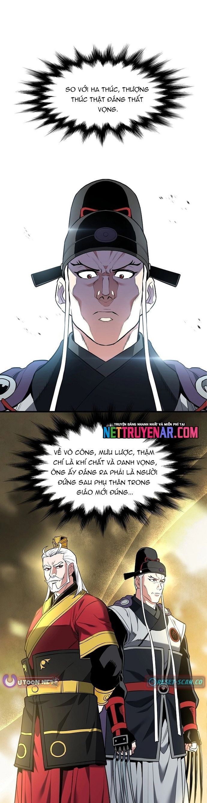 Đại Đao Ngạo - Bất Trạch Cầu Sinh Chapter 23 - 10
