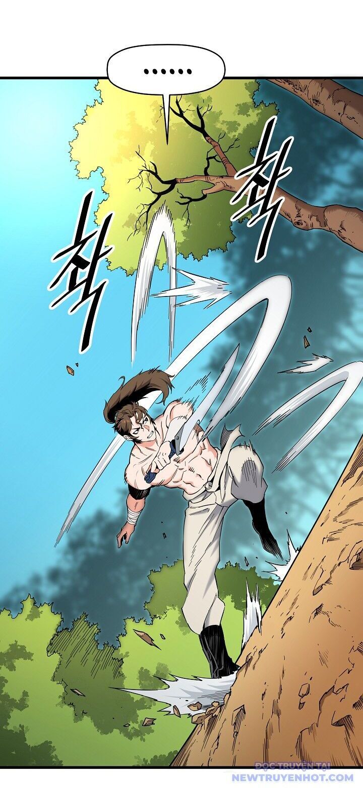 Đại Đao Ngạo - Bất Trạch Cầu Sinh Chapter 3 - 11