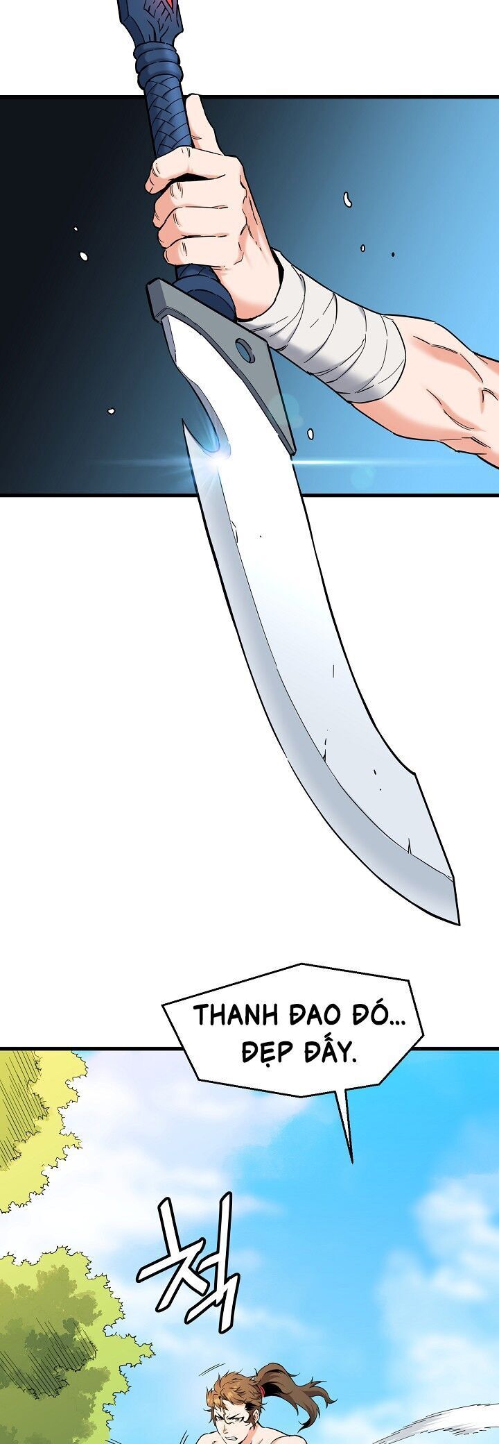 Đại Đao Ngạo - Bất Trạch Cầu Sinh Chapter 3 - 13