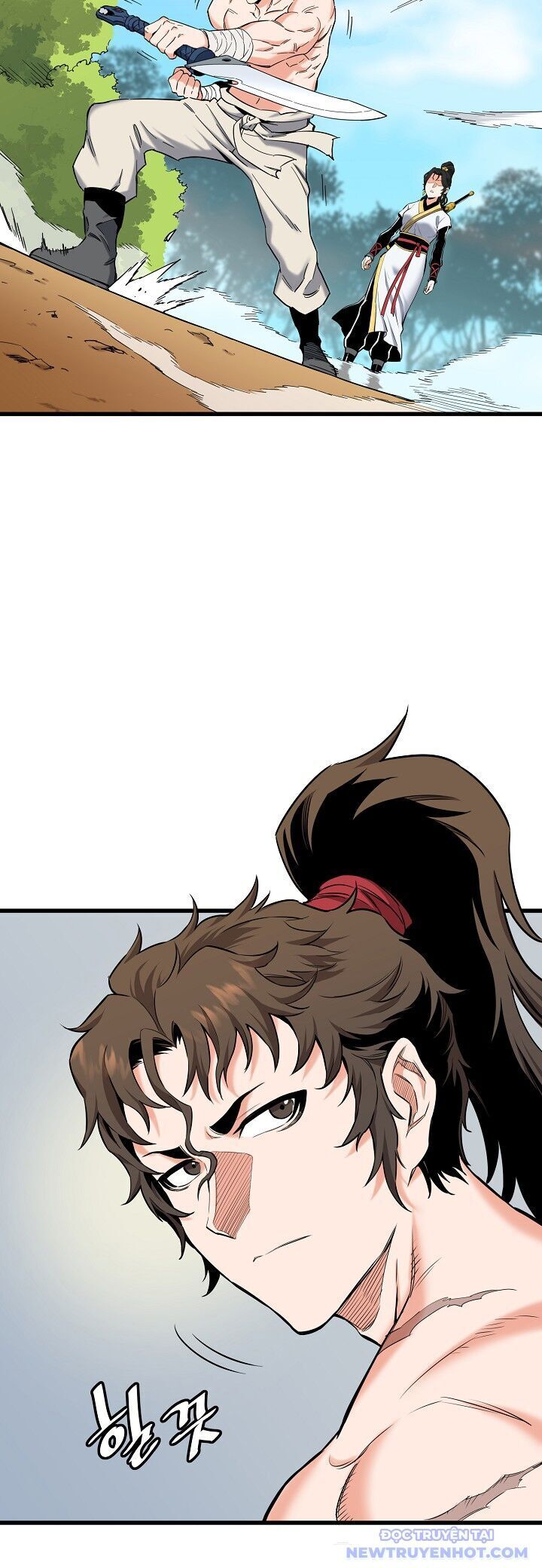 Đại Đao Ngạo - Bất Trạch Cầu Sinh Chapter 3 - 14