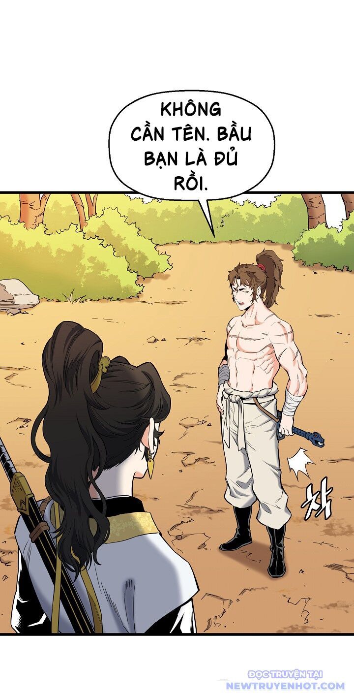 Đại Đao Ngạo - Bất Trạch Cầu Sinh Chapter 3 - 17