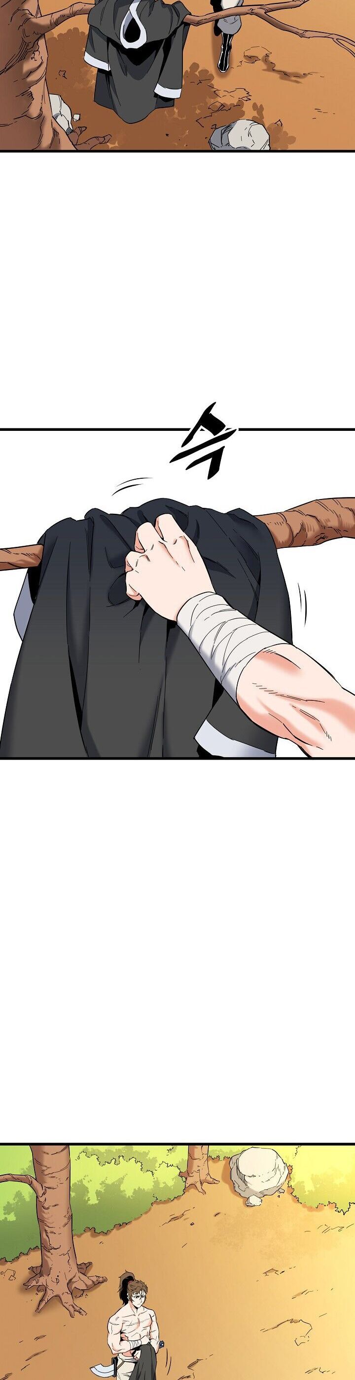 Đại Đao Ngạo - Bất Trạch Cầu Sinh Chapter 3 - 20