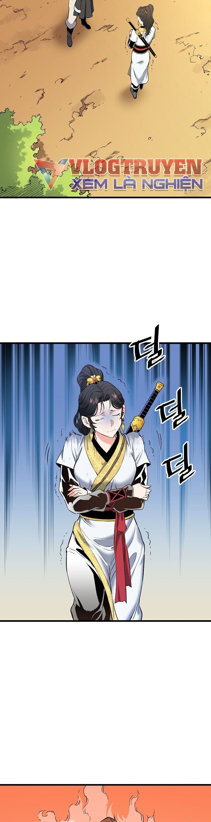 Đại Đao Ngạo - Bất Trạch Cầu Sinh Chapter 3 - 21