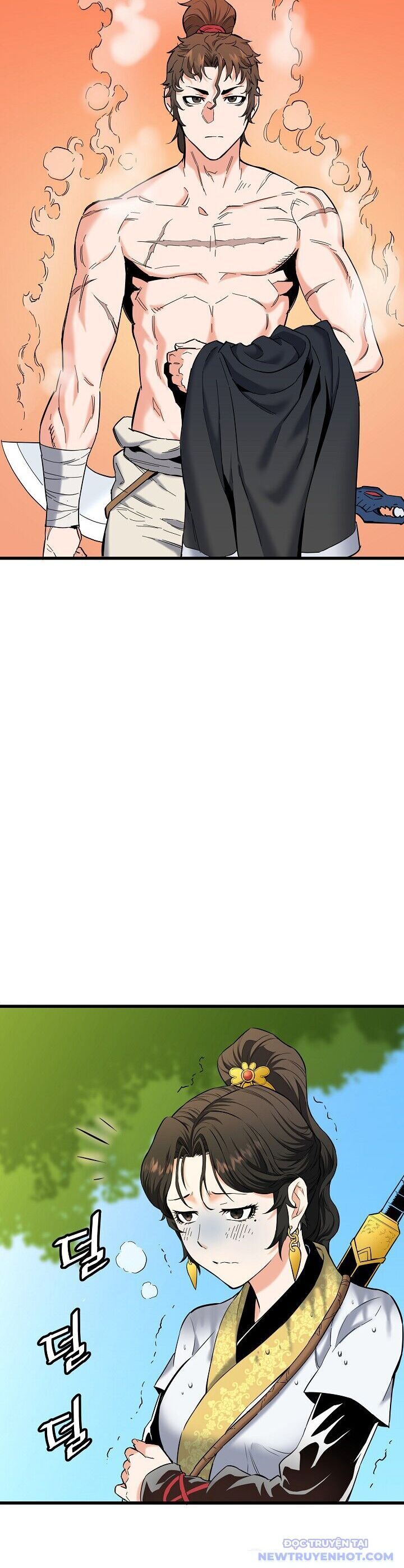 Đại Đao Ngạo - Bất Trạch Cầu Sinh Chapter 3 - 22
