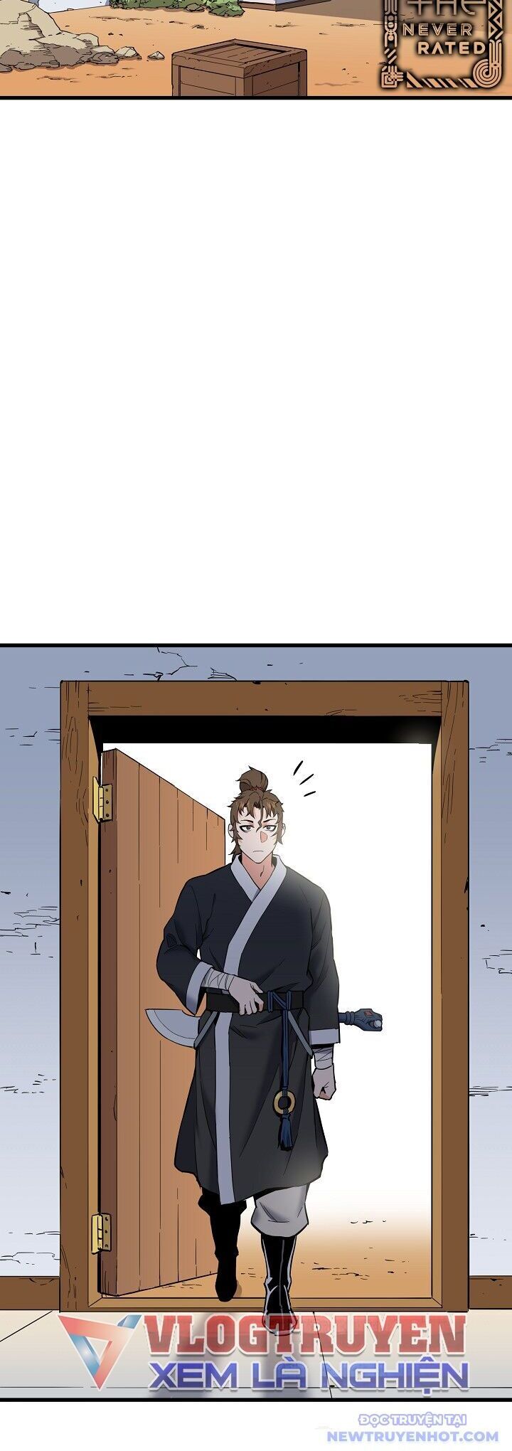 Đại Đao Ngạo - Bất Trạch Cầu Sinh Chapter 3 - 29