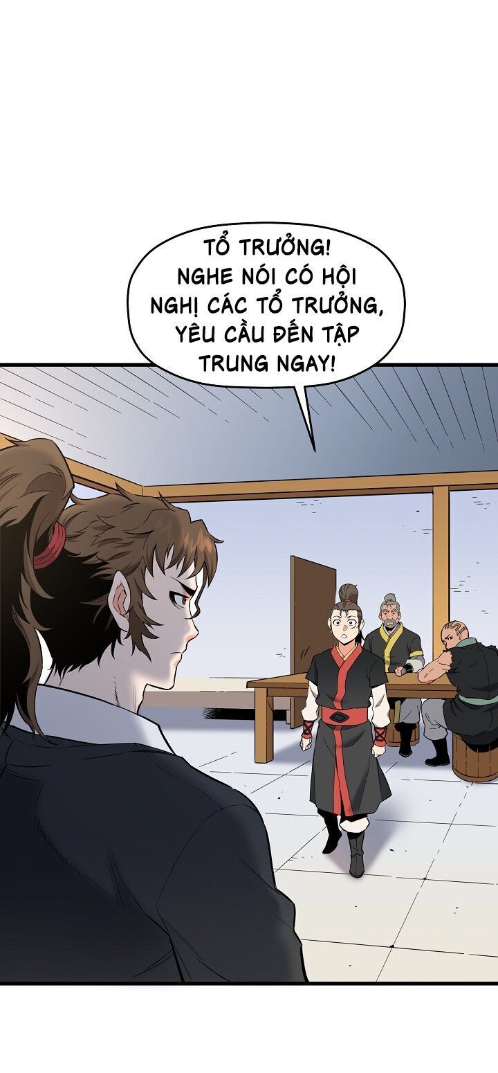 Đại Đao Ngạo - Bất Trạch Cầu Sinh Chapter 3 - 30