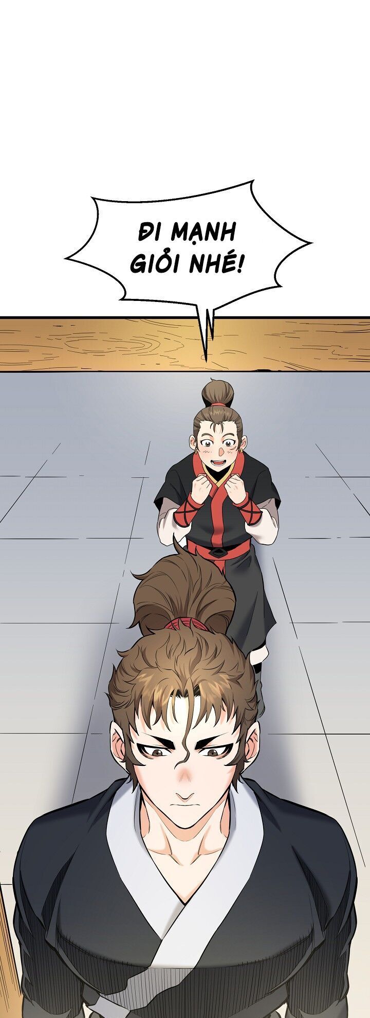 Đại Đao Ngạo - Bất Trạch Cầu Sinh Chapter 3 - 32