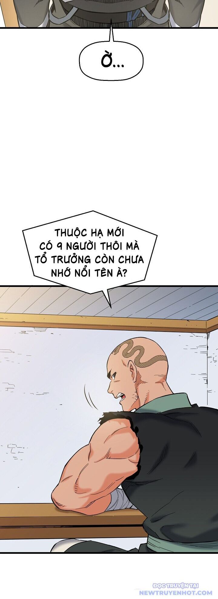 Đại Đao Ngạo - Bất Trạch Cầu Sinh Chapter 3 - 33