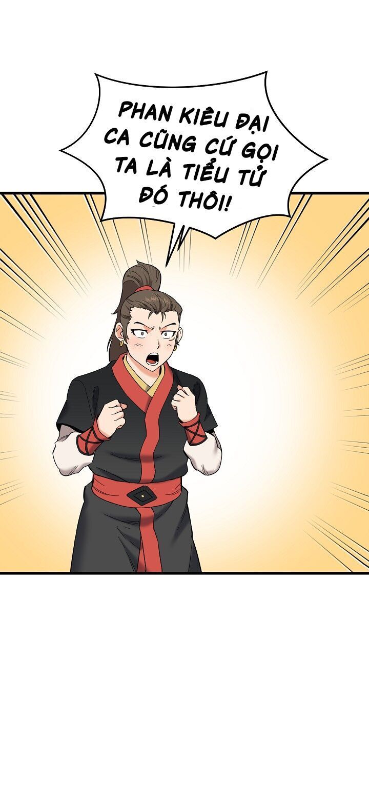 Đại Đao Ngạo - Bất Trạch Cầu Sinh Chapter 3 - 34