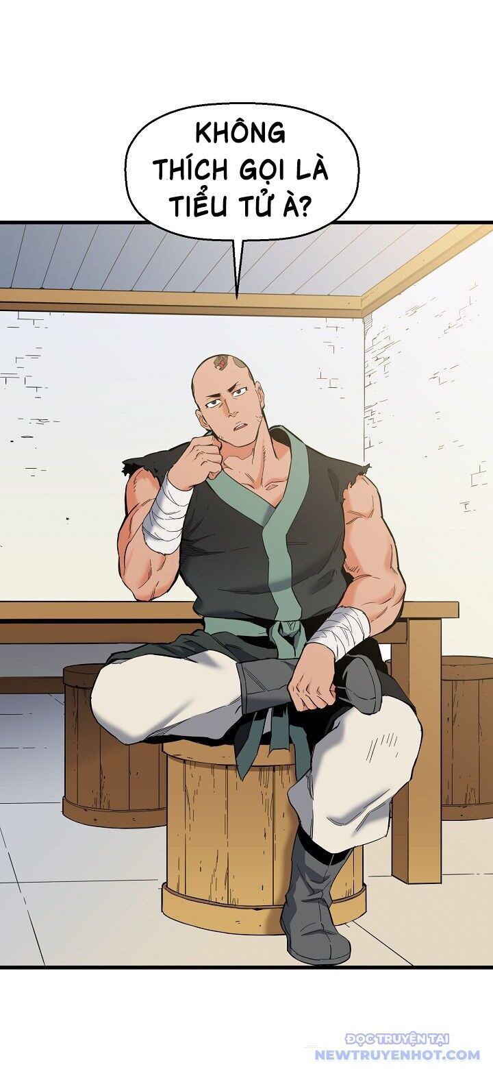 Đại Đao Ngạo - Bất Trạch Cầu Sinh Chapter 3 - 35