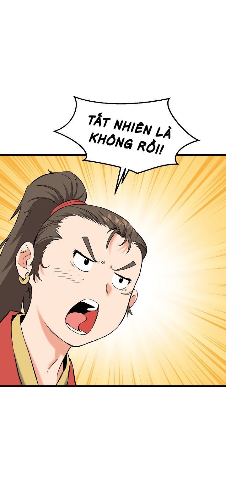 Đại Đao Ngạo - Bất Trạch Cầu Sinh Chapter 3 - 36