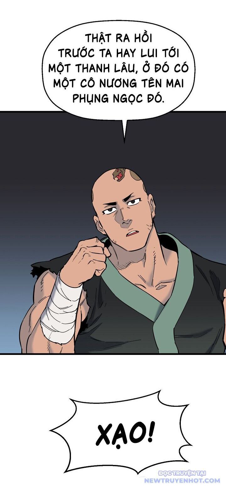 Đại Đao Ngạo - Bất Trạch Cầu Sinh Chapter 3 - 37