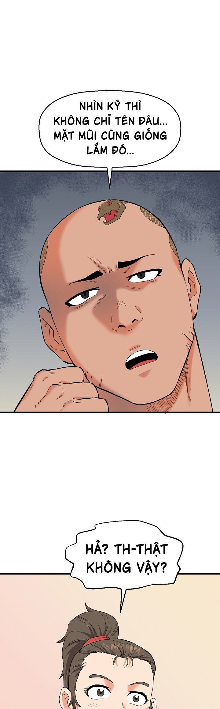 Đại Đao Ngạo - Bất Trạch Cầu Sinh Chapter 3 - 38