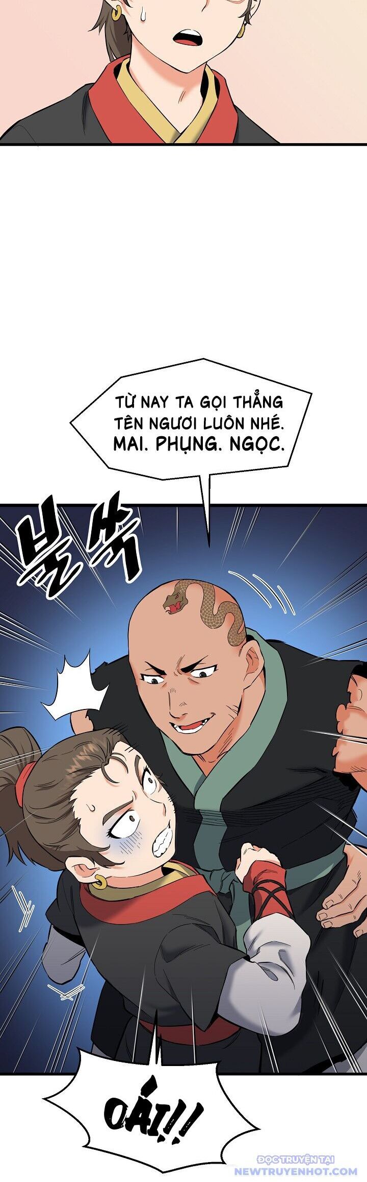 Đại Đao Ngạo - Bất Trạch Cầu Sinh Chapter 3 - 39