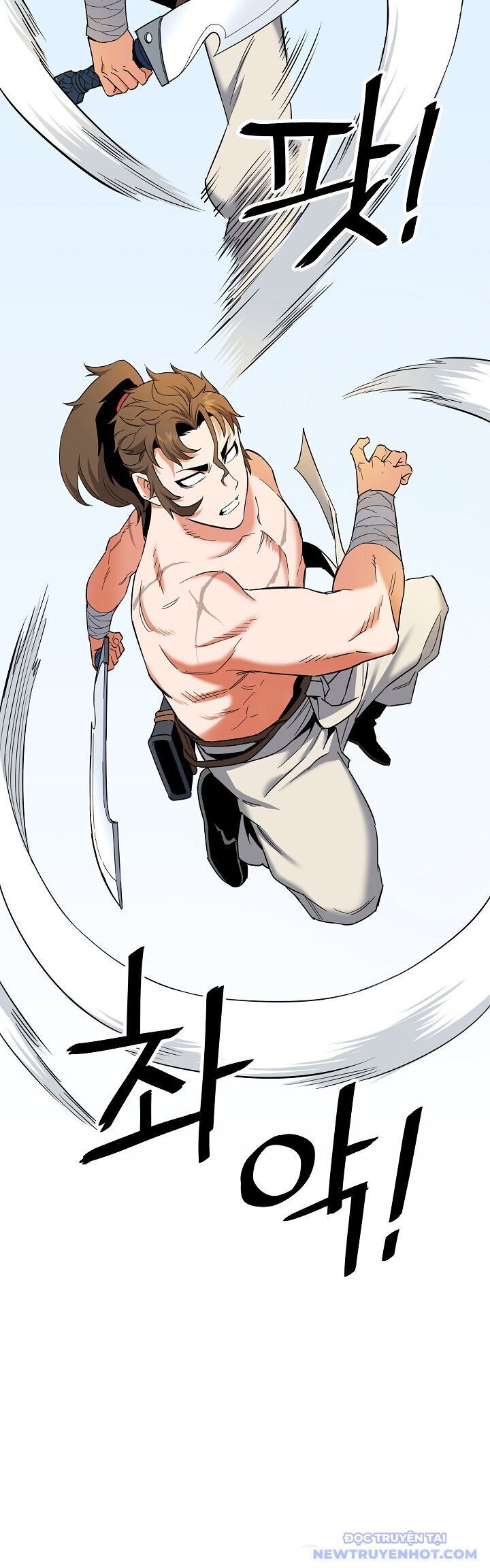 Đại Đao Ngạo - Bất Trạch Cầu Sinh Chapter 3 - 5
